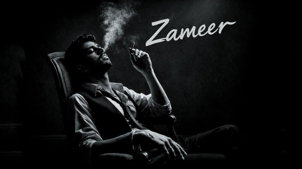 Zameer | Official Rap Song | Emotional Hindi Rap Song 2026 | Hip Hop song 2026 | | Desi hip Hop 2026