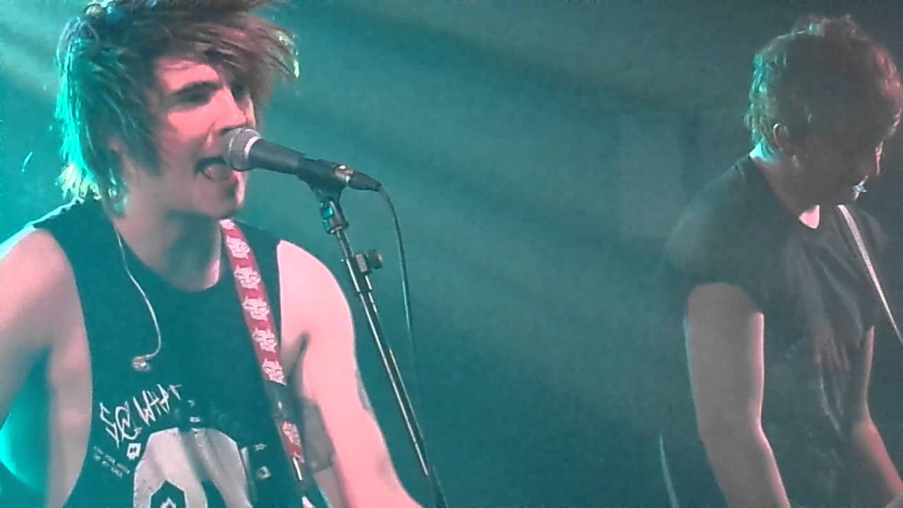 Ignorance Is Bliss - Room 94 - Liverpool - March 9th 2015