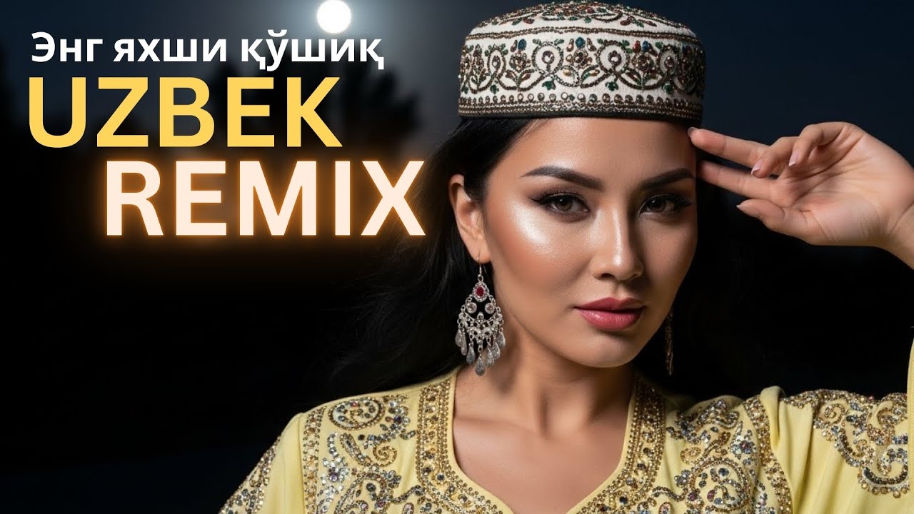 Uzbek Love Remix 2026 🎶  Full Live Session (Replay) Uzbek Romantic Night Grooves Session