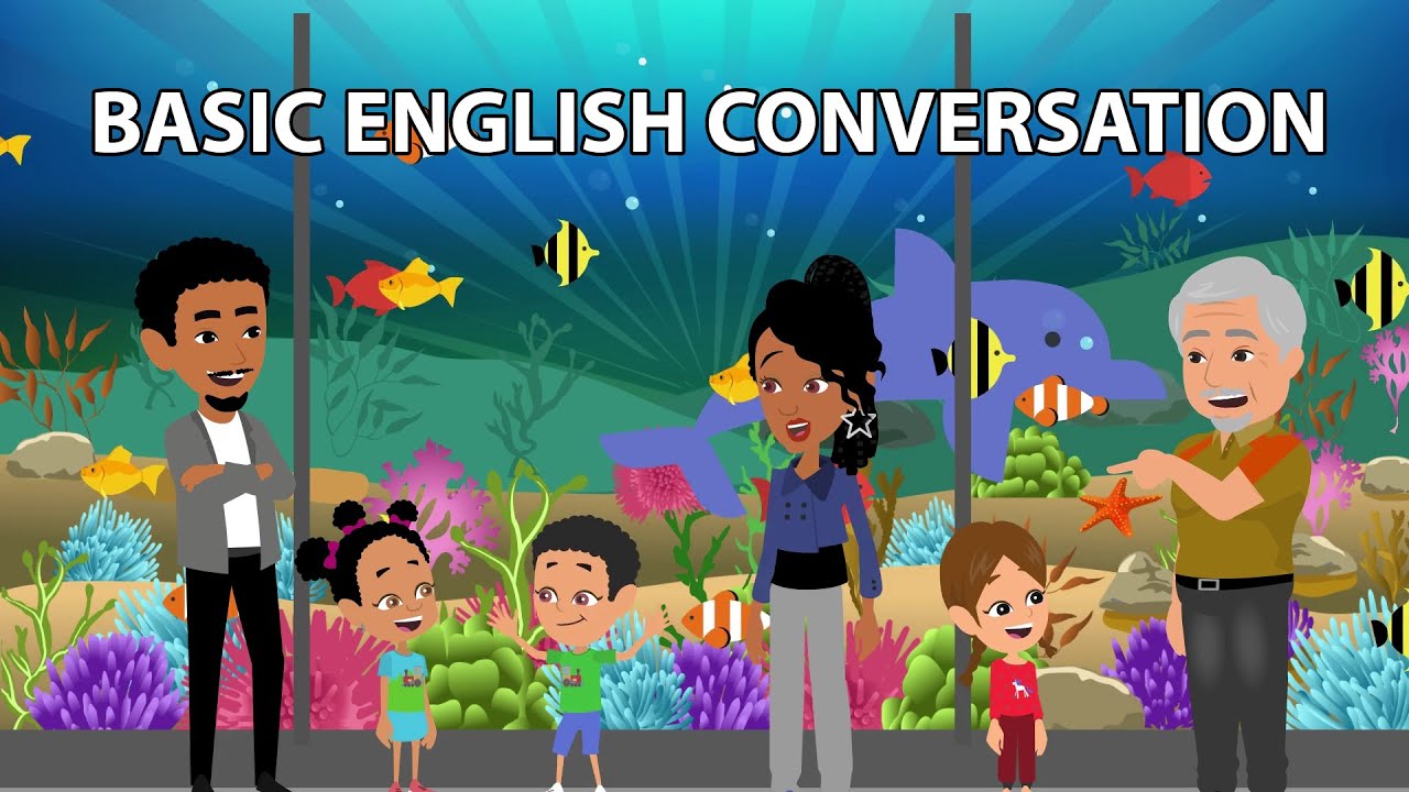 Basic English Conversation