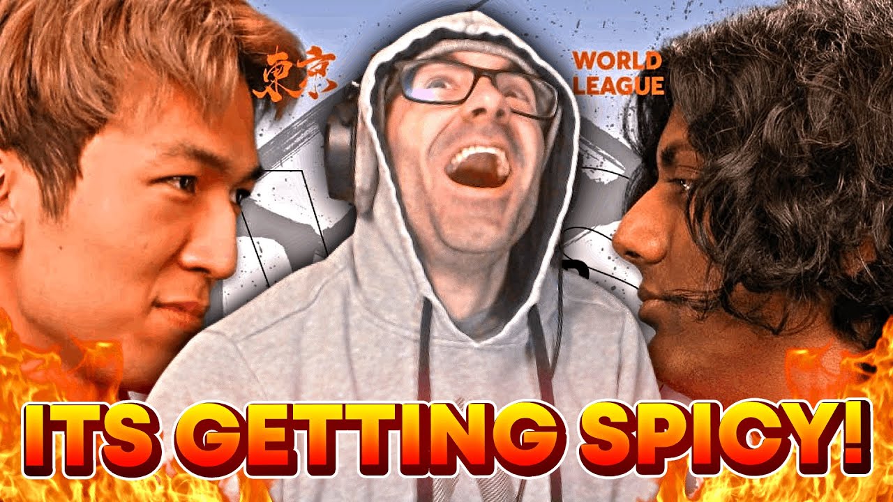 Reacting to GBB24 LOOPSTATION Quarter Final Battles!