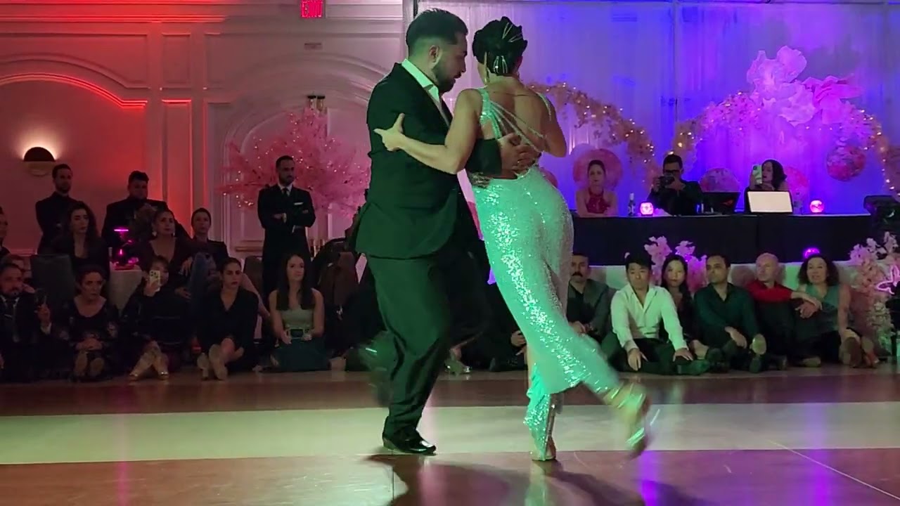 SCTC 2025 - Clarisa Aragon & Jonathan Saavedra - 3 of 4 - Bochinche
