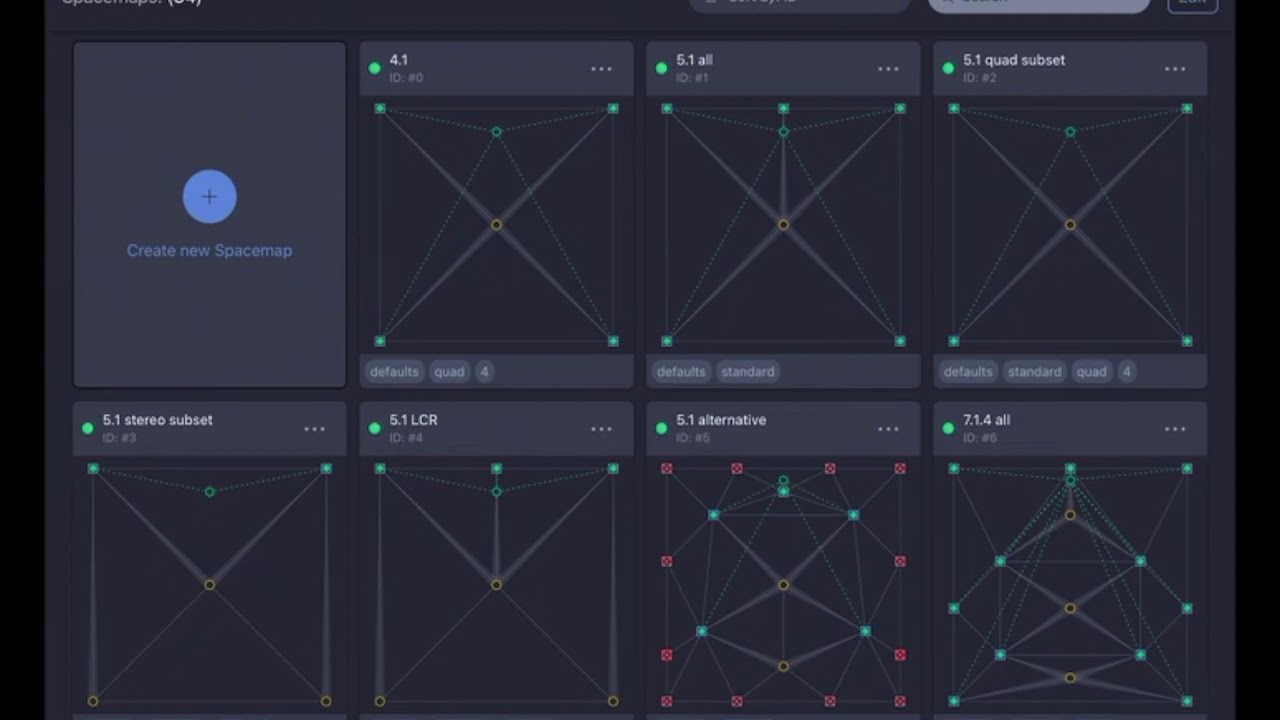 Spacemap Go 概要