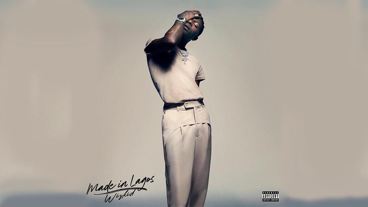 Wizkid Ft. Skepta – Longtime Instrumental | Made In Lagos | Afrobeat Instrumental | Afrobeat type