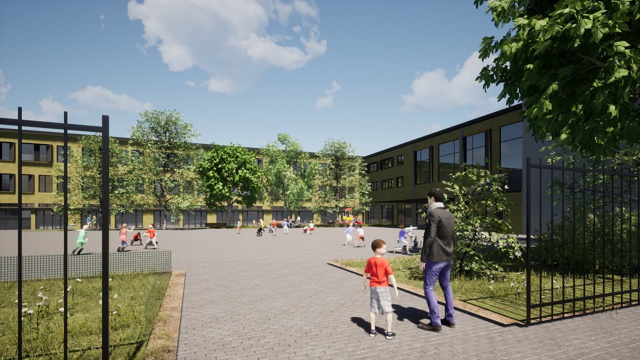 Cobaux, le chantier débute !