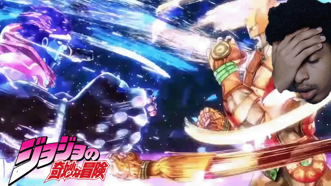 Bleach Fan Reacts To JoJo Bizarre Adventure All Openings 1-13