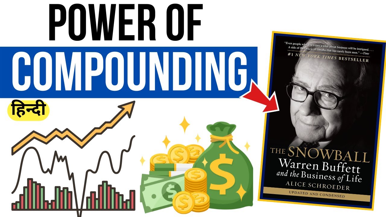 The SNOWBALL Effect on Stock Market (Warren Buffett Investing Journey Explained) | BookPillow