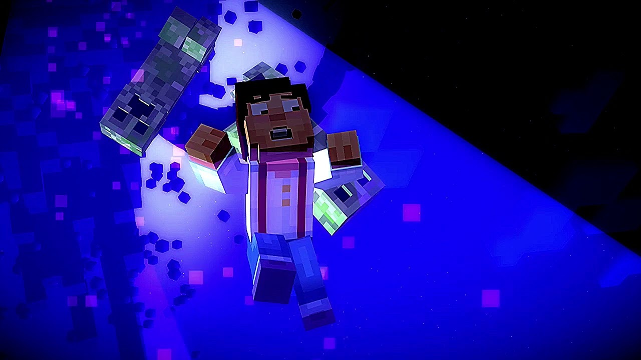 Wither Storm tractor beam sound (version 2) looped for 10 minutes and 22 seconds