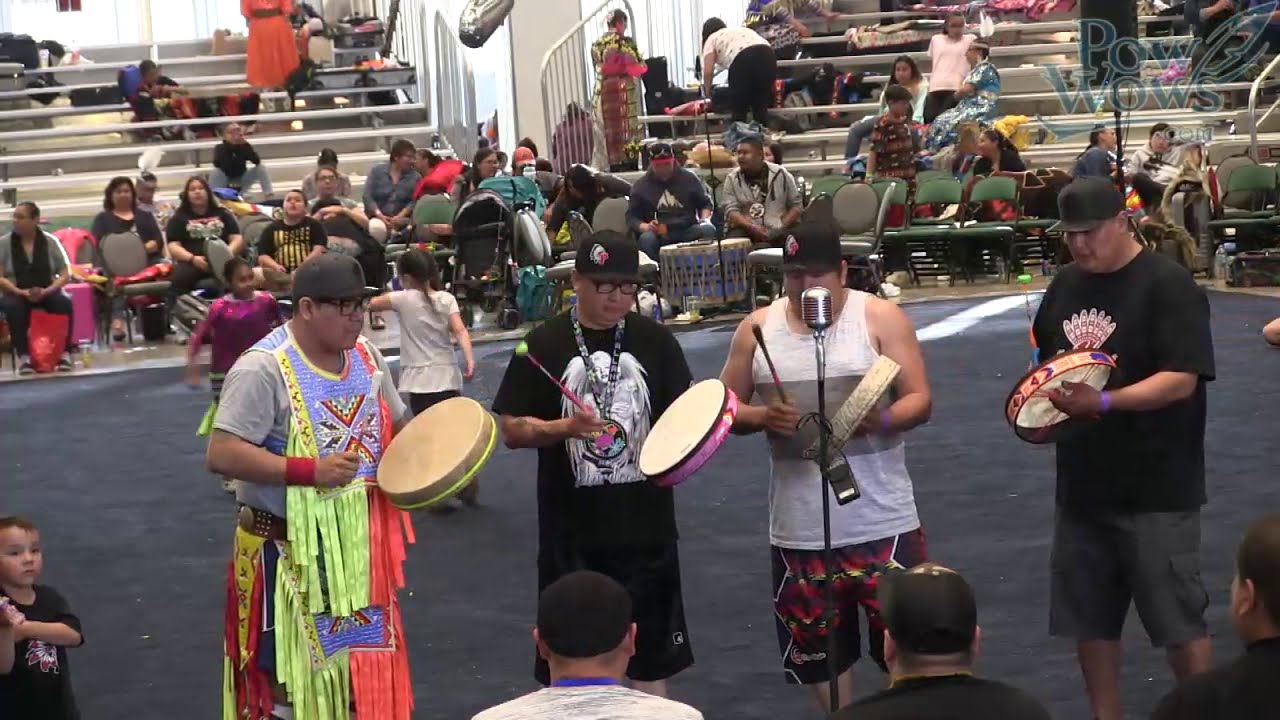 Hand Drum Competition - 2018 Manito Ahbee Pow Wow - Powwows.com Pow Wow Music