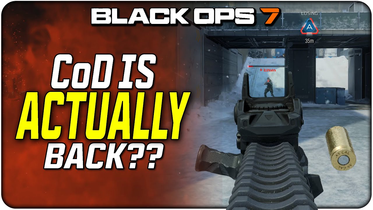 My New Biggest Fear with Black Ops 7
