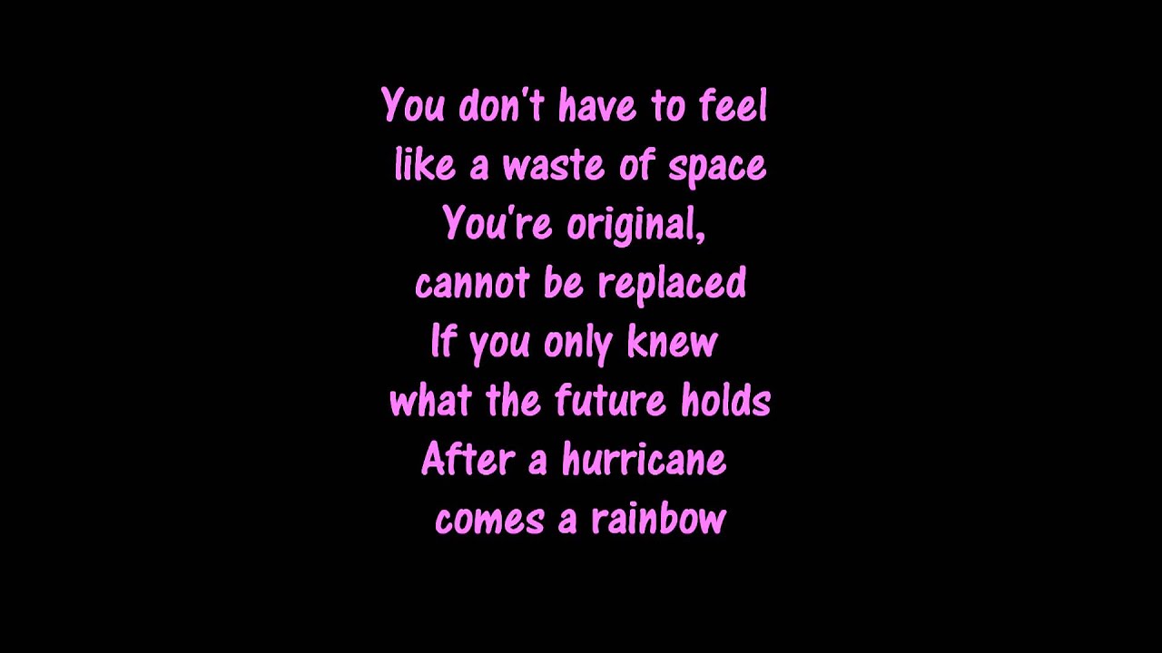 Katy Perry - Firework [Lyrics]