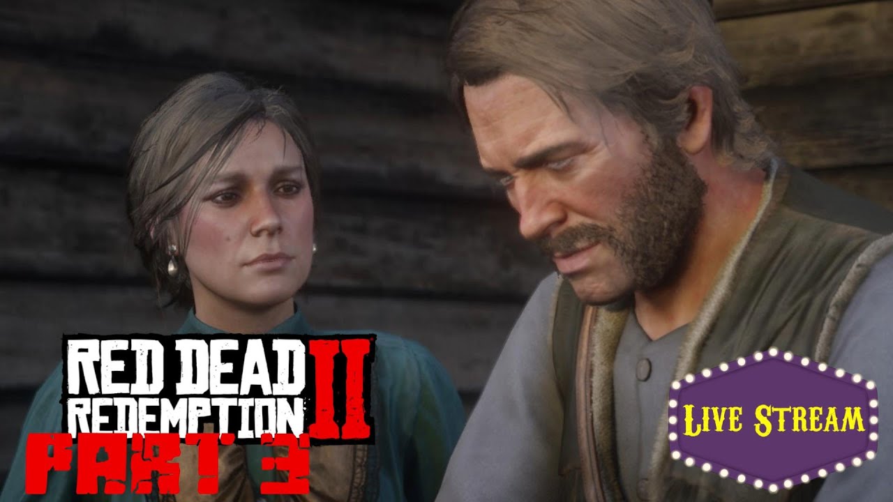Hunting is BACK! - Red Dead Redemption II