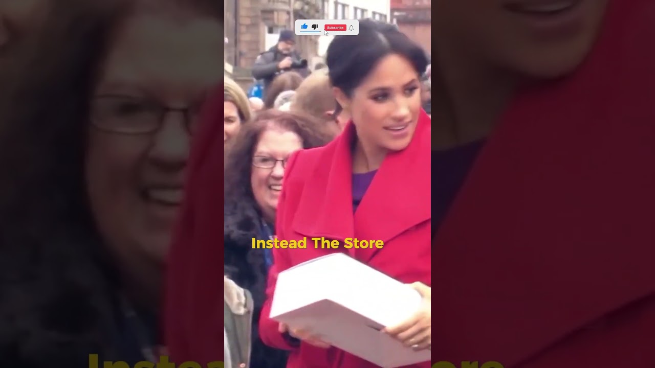 Meghan Markle&rsquo;s Mystery Billionaire Claim Exposes Prince Harry Exit Contradiction