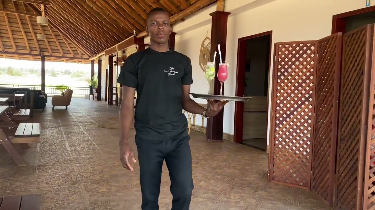 Explorers Lifestyle| Praia do Resort Lua Serena- Sangano/ Angola