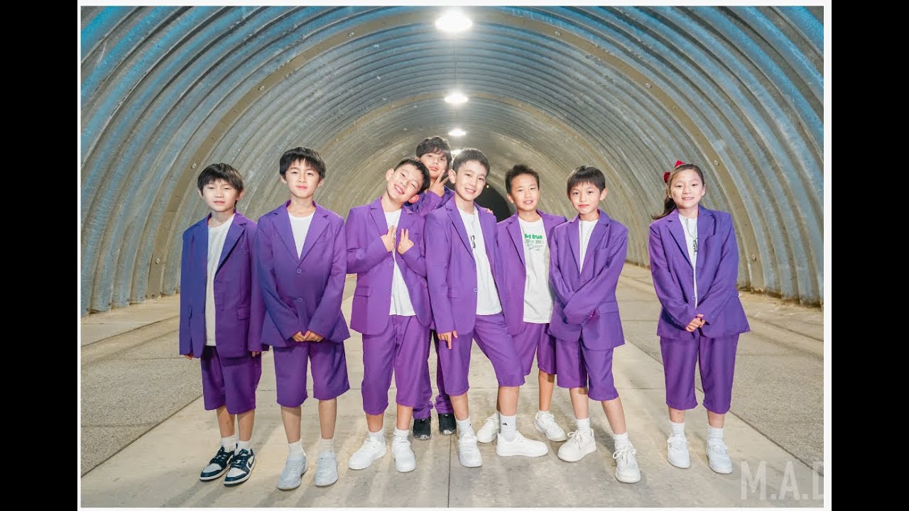 BTS (방탄소년단) 'Dynamite dance cover by HYPE| | M.A.D