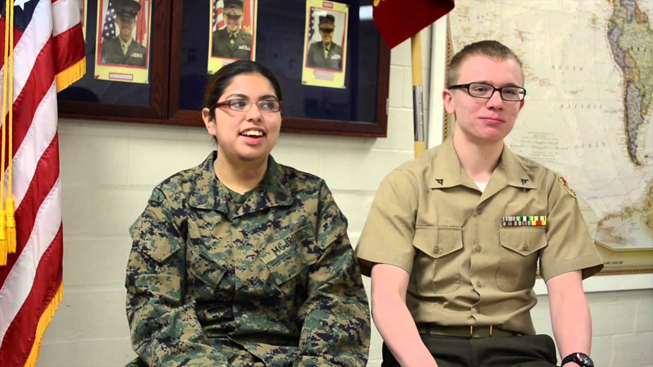 Como Park Senior High School - An Introduction