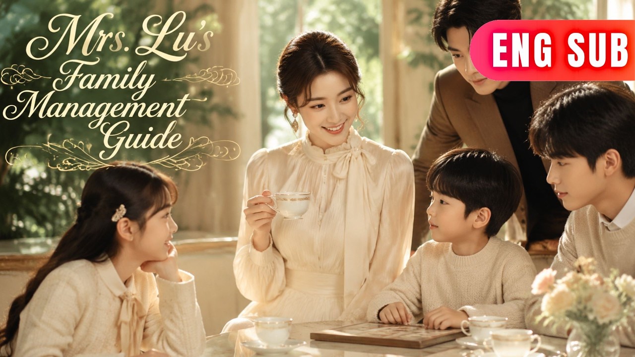 [ENG SUB]✨CEO Hired A Contract Wife To Fix His Family. She Used Business Plans, Not Tears.#drama
