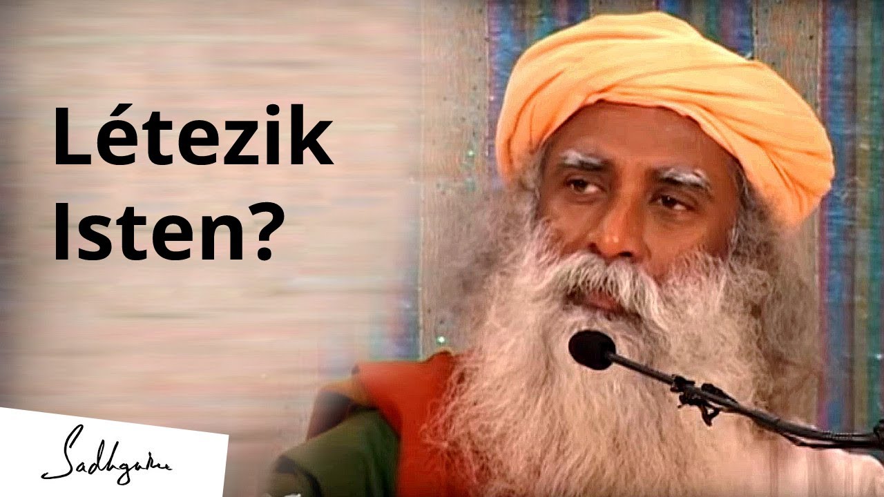 Létezik Isten? | Sadhguru