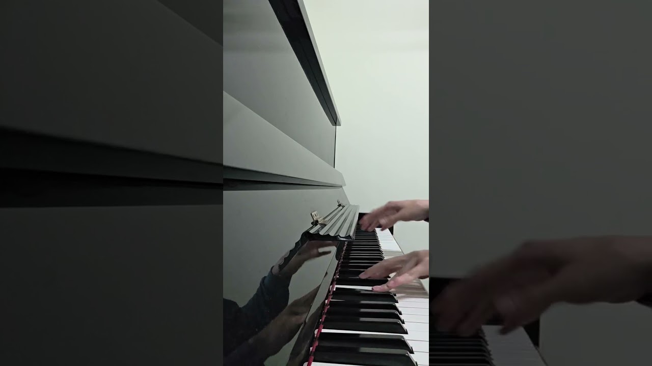 Kyouran Hey Kids Noragami OP arr. Animenz piano cover by me