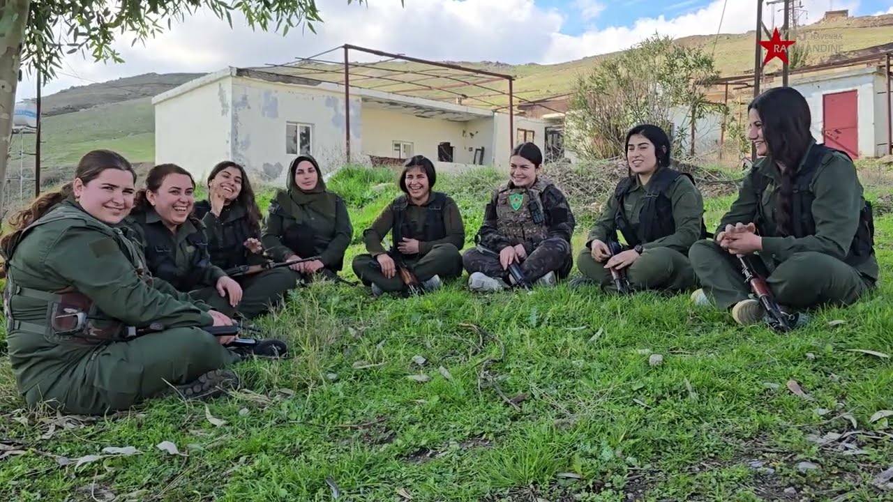 Peyama Berxwedanê Ya Asayîşa Jin