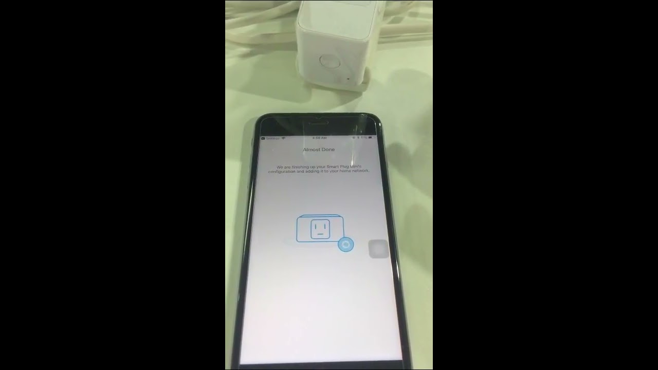 How to configure your Meross device-MSS110