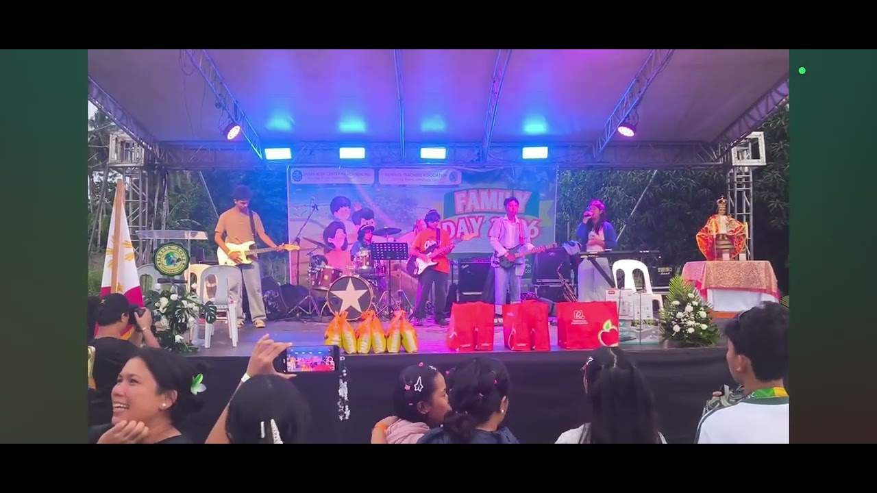 Kiss Me (Cover) CTRL Band
