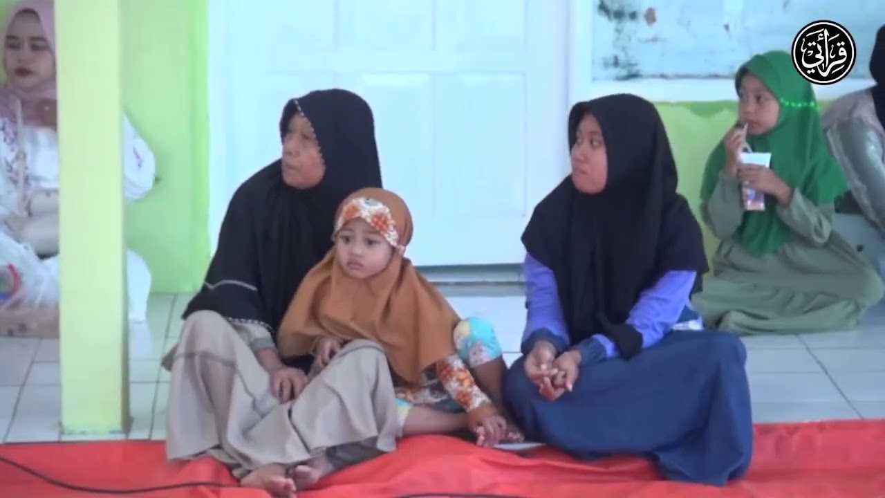 IMTIHAN TPQ BANI ABDURRAHMAN periode 2026 M/1447 H