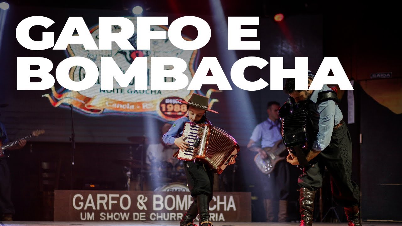 Noite Gaúcha na Churrascaria Garfo e Bombacha