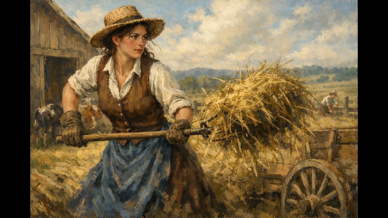 I want a country girl