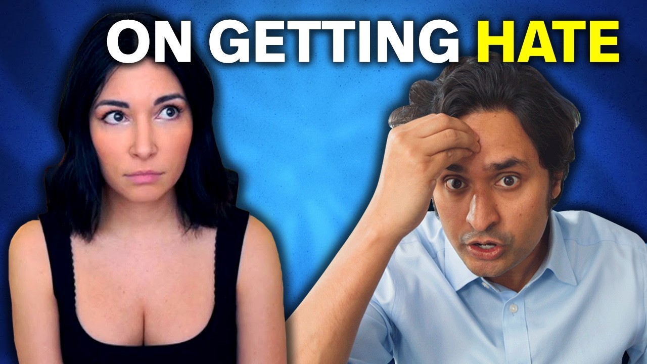 Talking to Alinity about Internet Hate | Dr. K Interviews