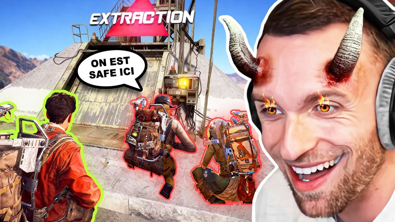 ON A RECOMMENCÉ... DÉSOLÉ (ARC Raiders)