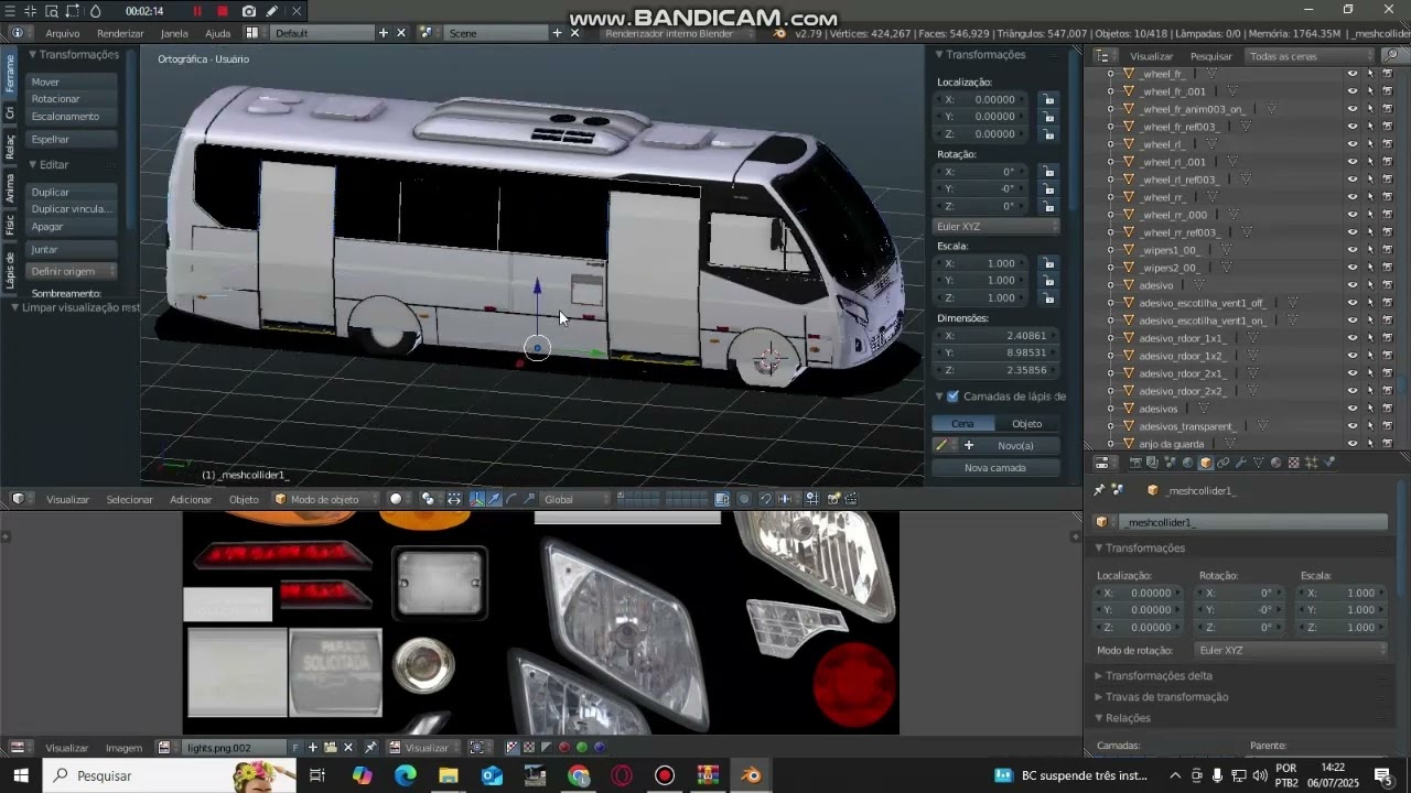 Tutorial Mod Trafego Proton Bus Simulator