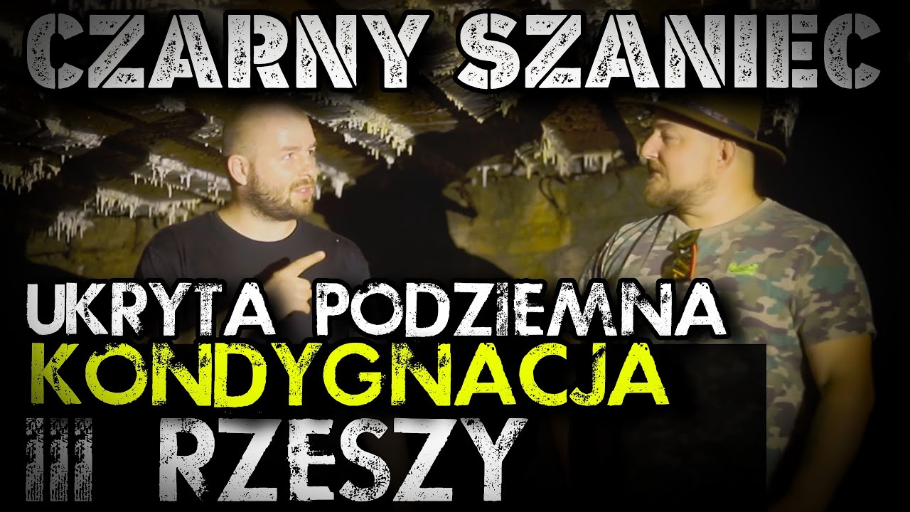 CZARNY SZANIEC-NA DNIE STUDNI ZALEGAŁY PRZEDMIOTY!