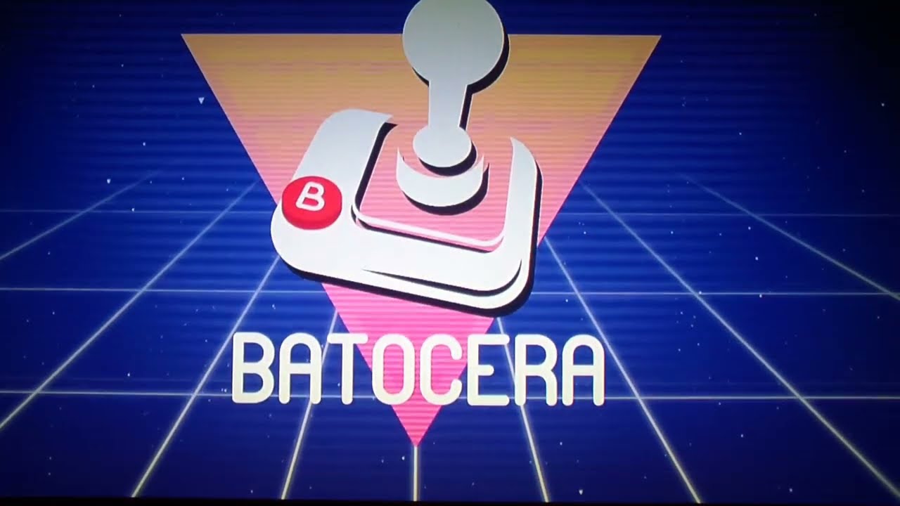 Batocera: Sharp X68000 Emulator with Orange Pi PC