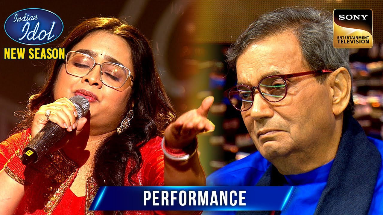 Ritika ने अपनी Performance के ज़रिए निकाला अपने दिल का दर्द | Indian Idol S15 | Performance
