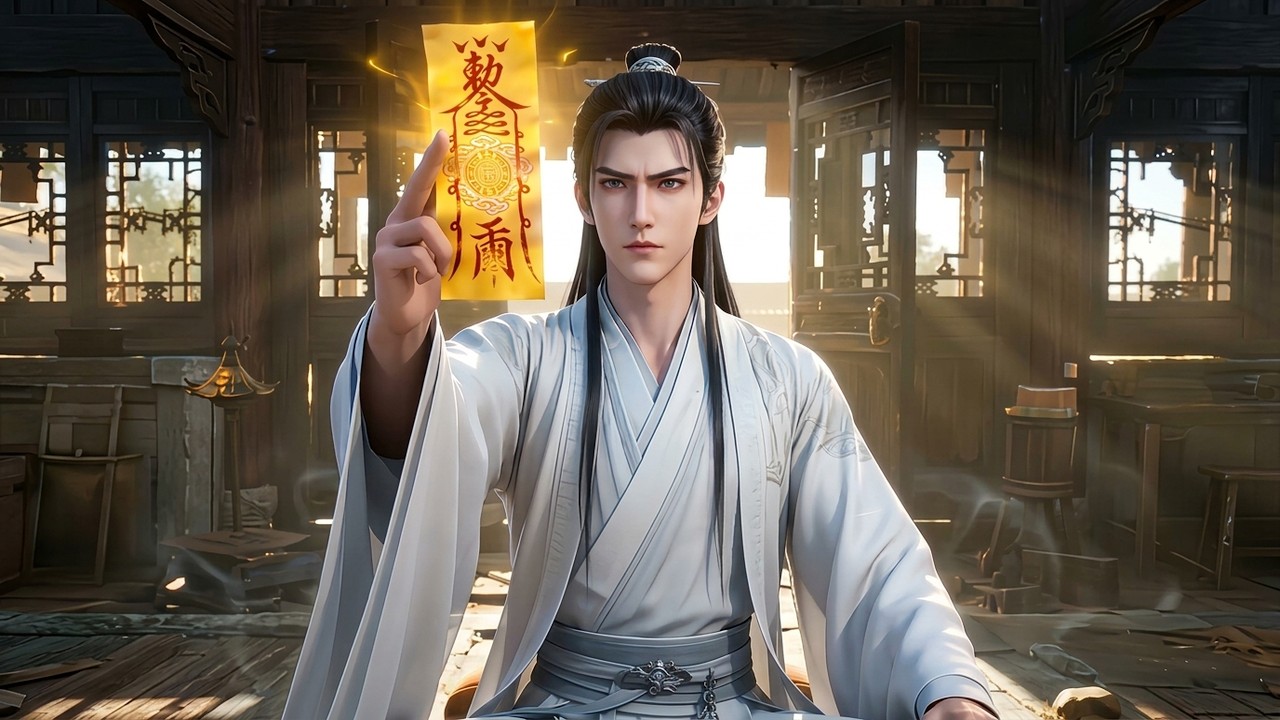 🌟【新番上线|ENG SUB】《我在大唐成神仙》F级废柴觉醒仙术，掌心雷轰开天路，逆天降雨碾压满朝文武！ 一口气看完 #漫剧 #热血 #玄幻 #战斗 #苍穹动漫