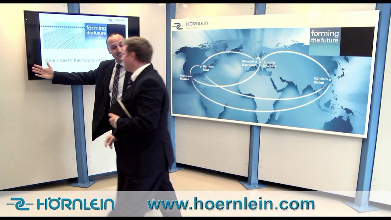 H&ouml;rnlein Umformtechnik GmbH (Unternehmensfilm)