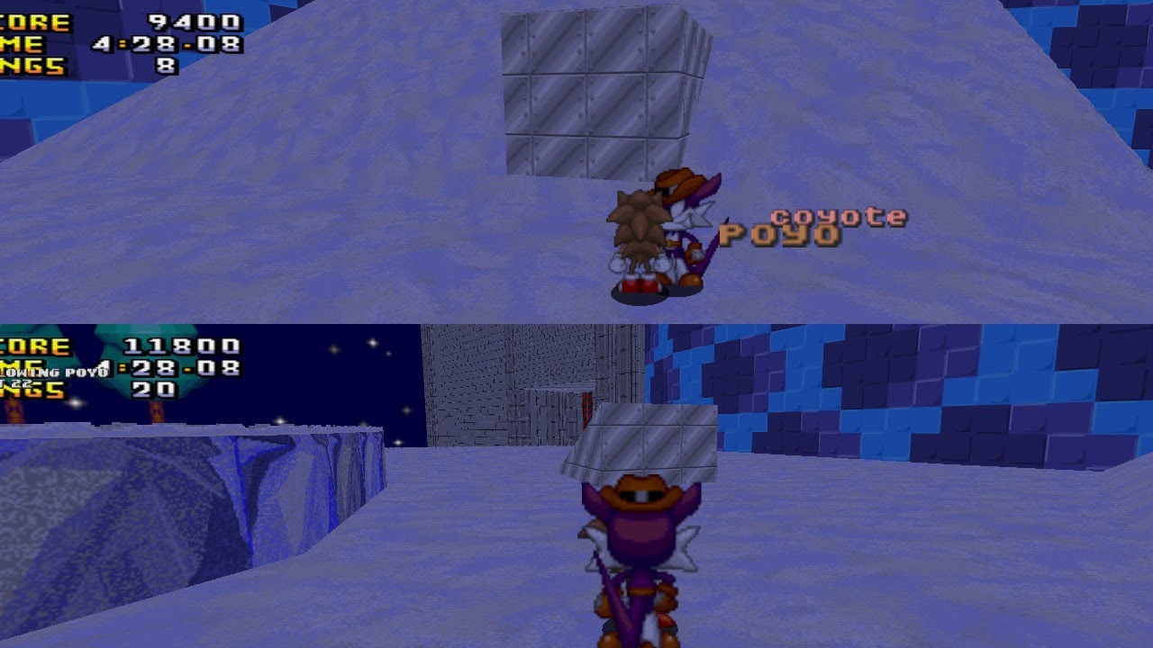 Srb2 mod custom foxbot beta2