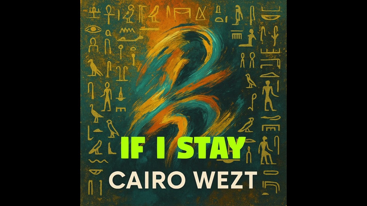 CAIRO WEZT - If I Stay | (Official Music Video)
