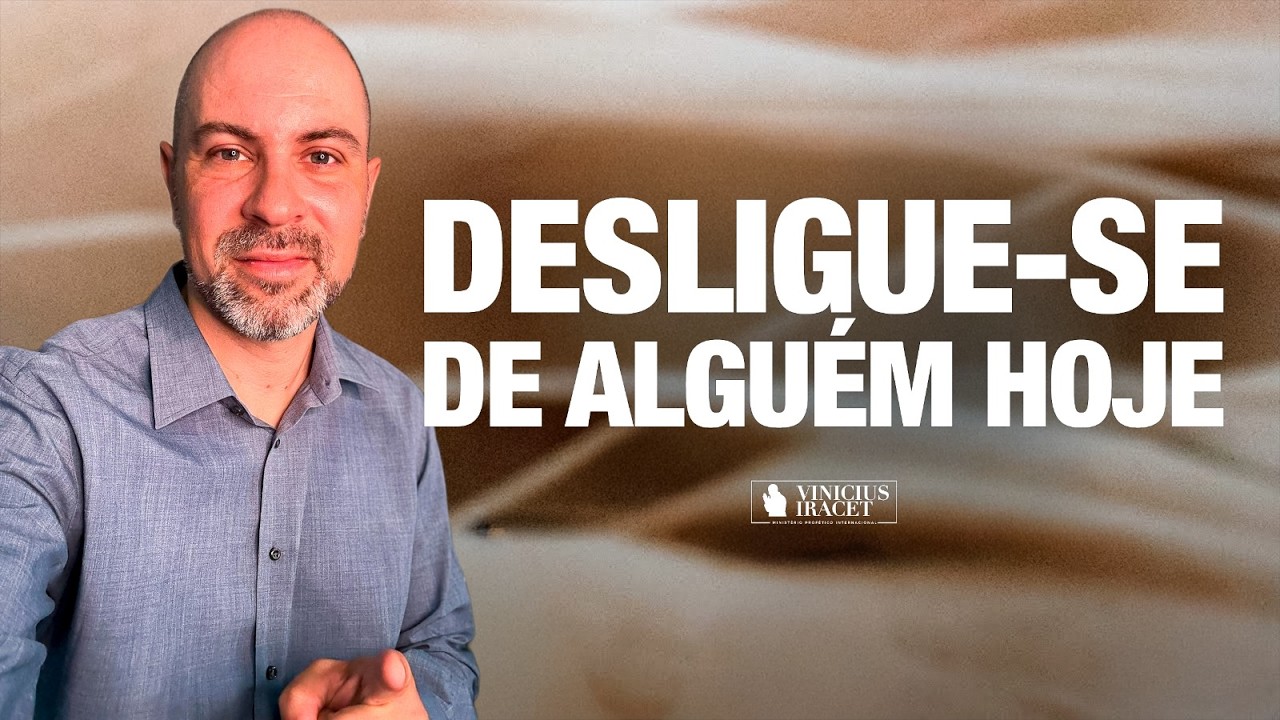 5 Lições de Como se DESLIGAR EMOCIONALMENTE de Alguém - MATURIDADE @ViniciusIracet