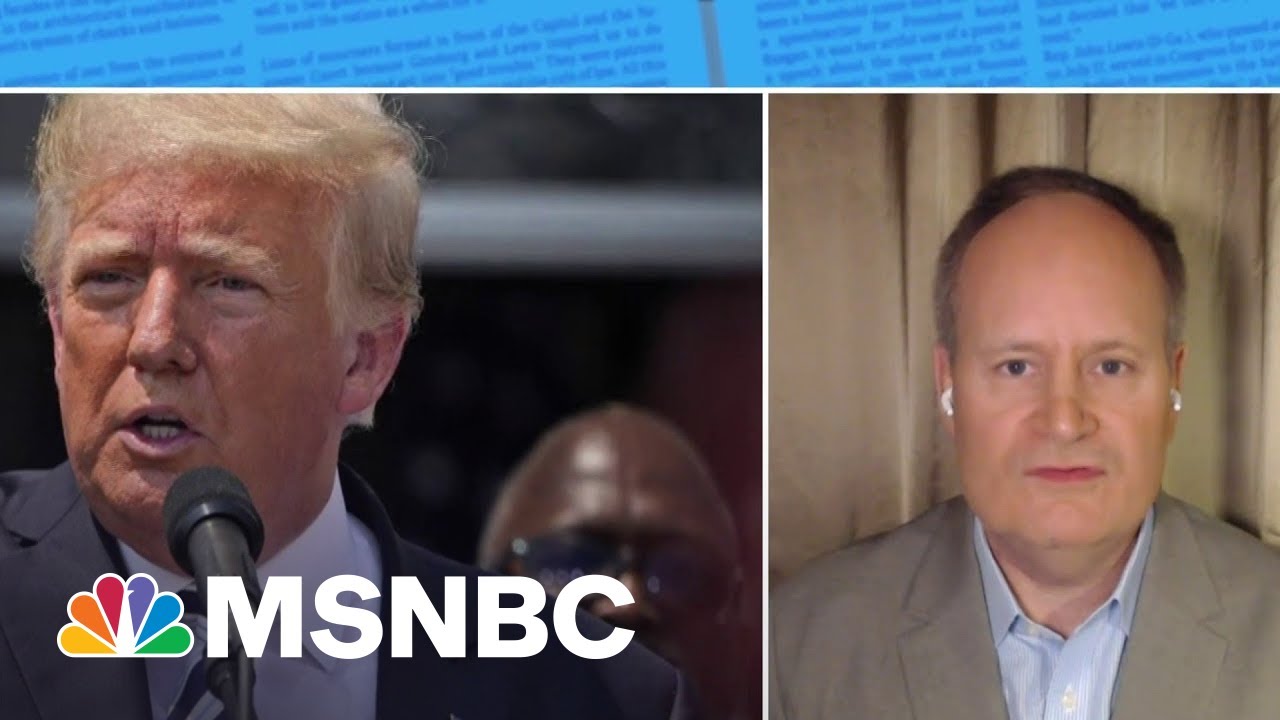 GOP's 2024 Candidate Field Takes New Shape