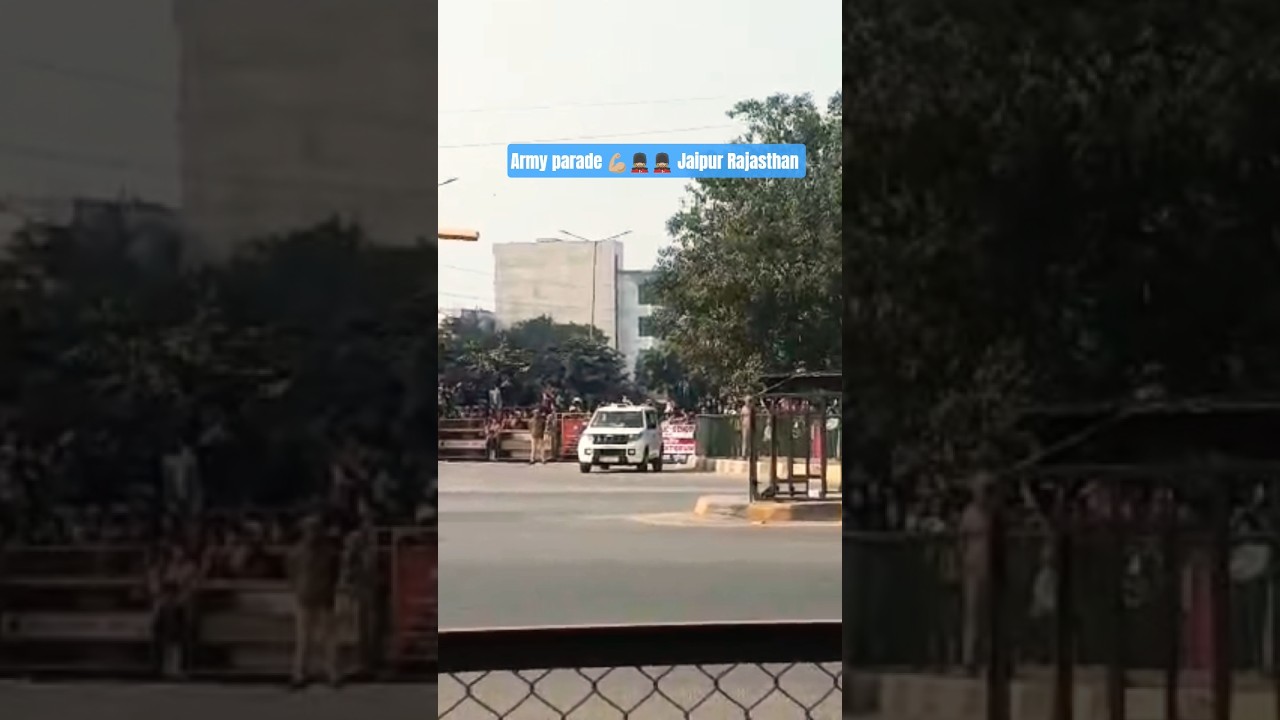 army parade 💂🏼💪🏼 jan 8 -15 jan tak 💂🏼💂🏼