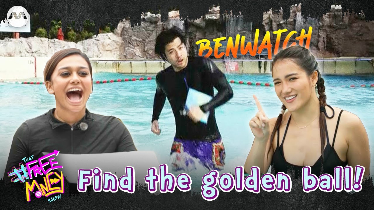 Win FREE money! Get Wild & Wet with Ben Kheng, Tyen Rasif & Eswari Gunasagar! | That FREE Money Show