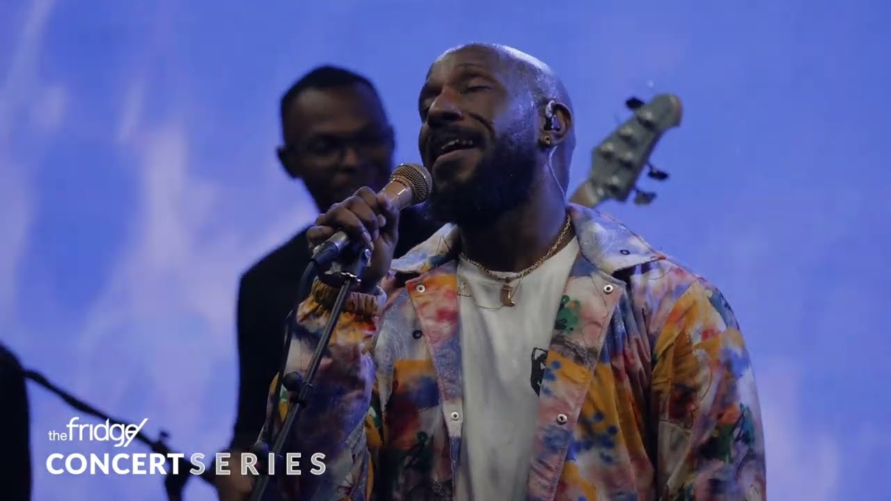 Abri & The Everlasting - 4 Walls (Live at Fridge Concert Series Season 39)