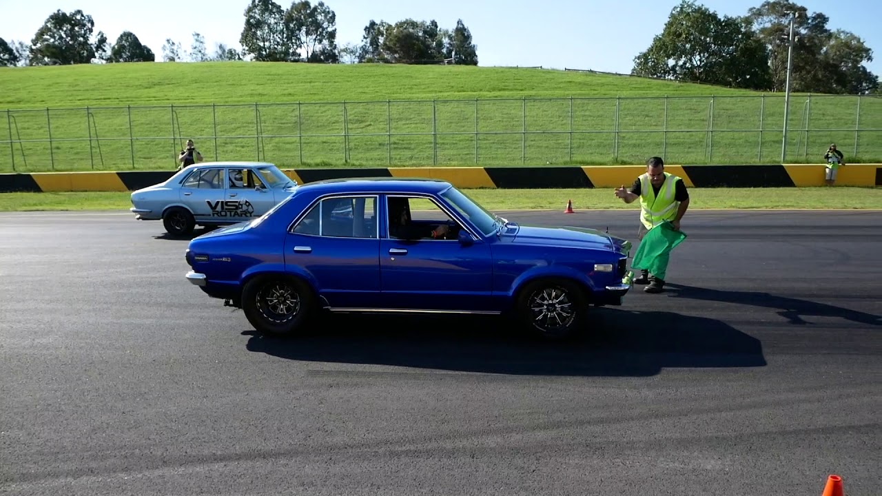 Sydney Rotary Revival wrap up
