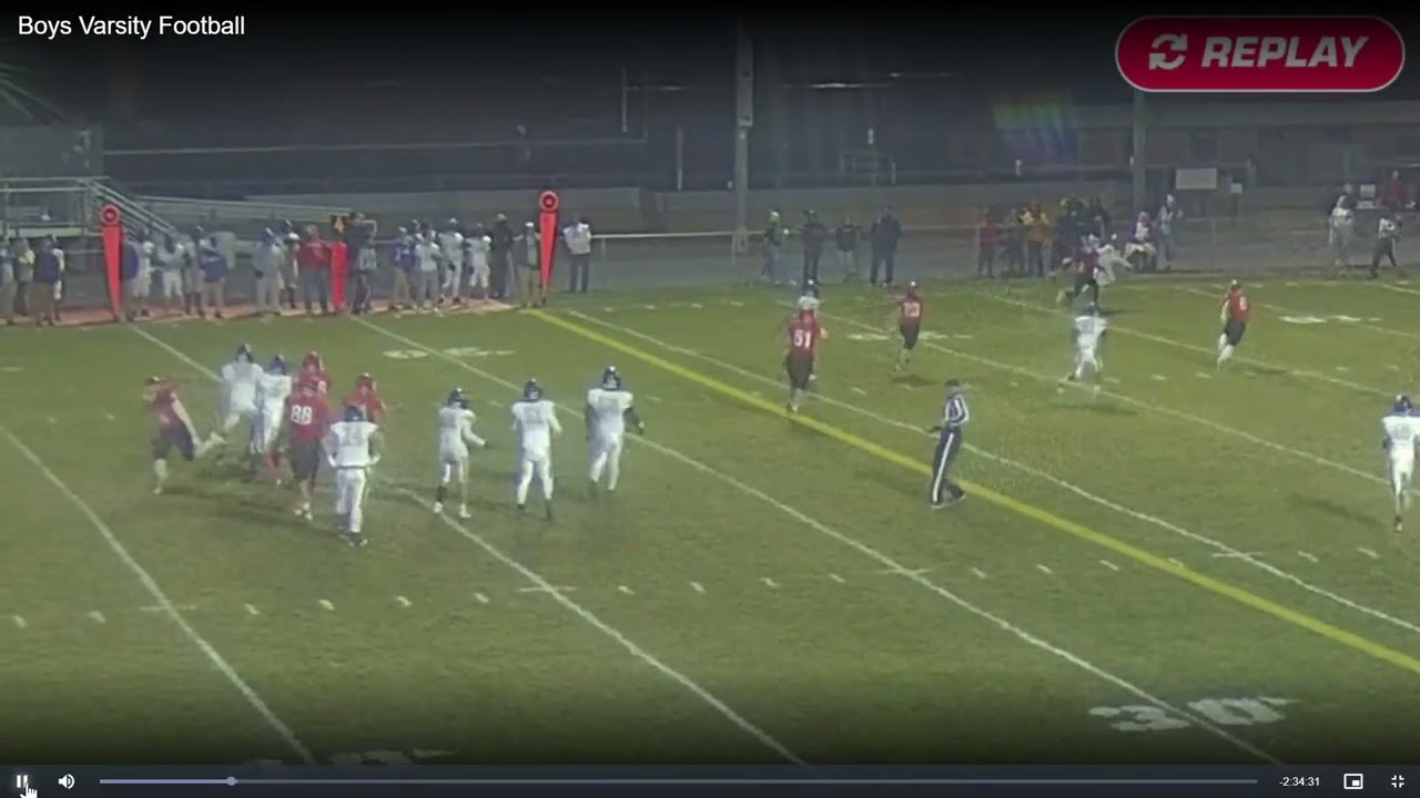 Riverheads vs Waynesboro Play #1