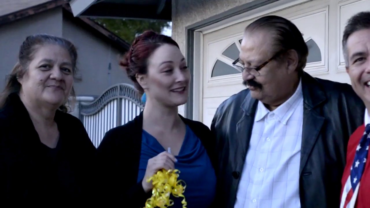 Veteran Buyer Gets His Keys, Paul M. Testimonial for Amanda Zito