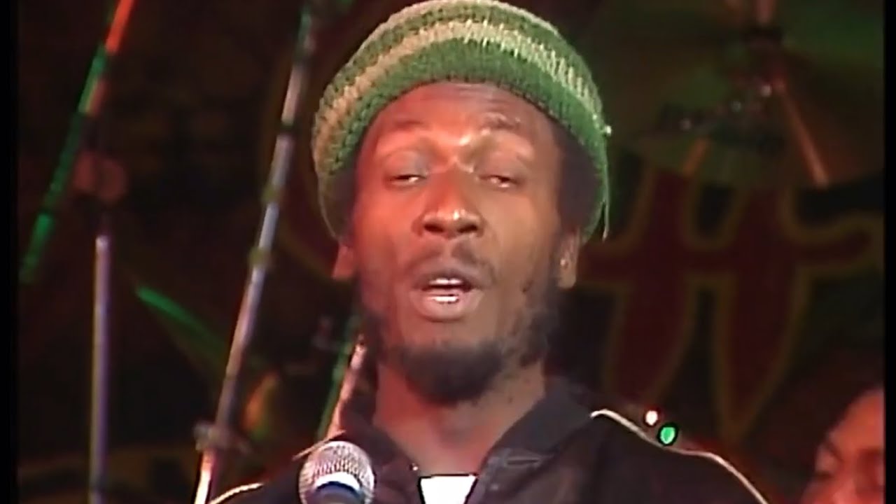 Jimmy Cliff - Treat the youths right (official video) 1980s RARE