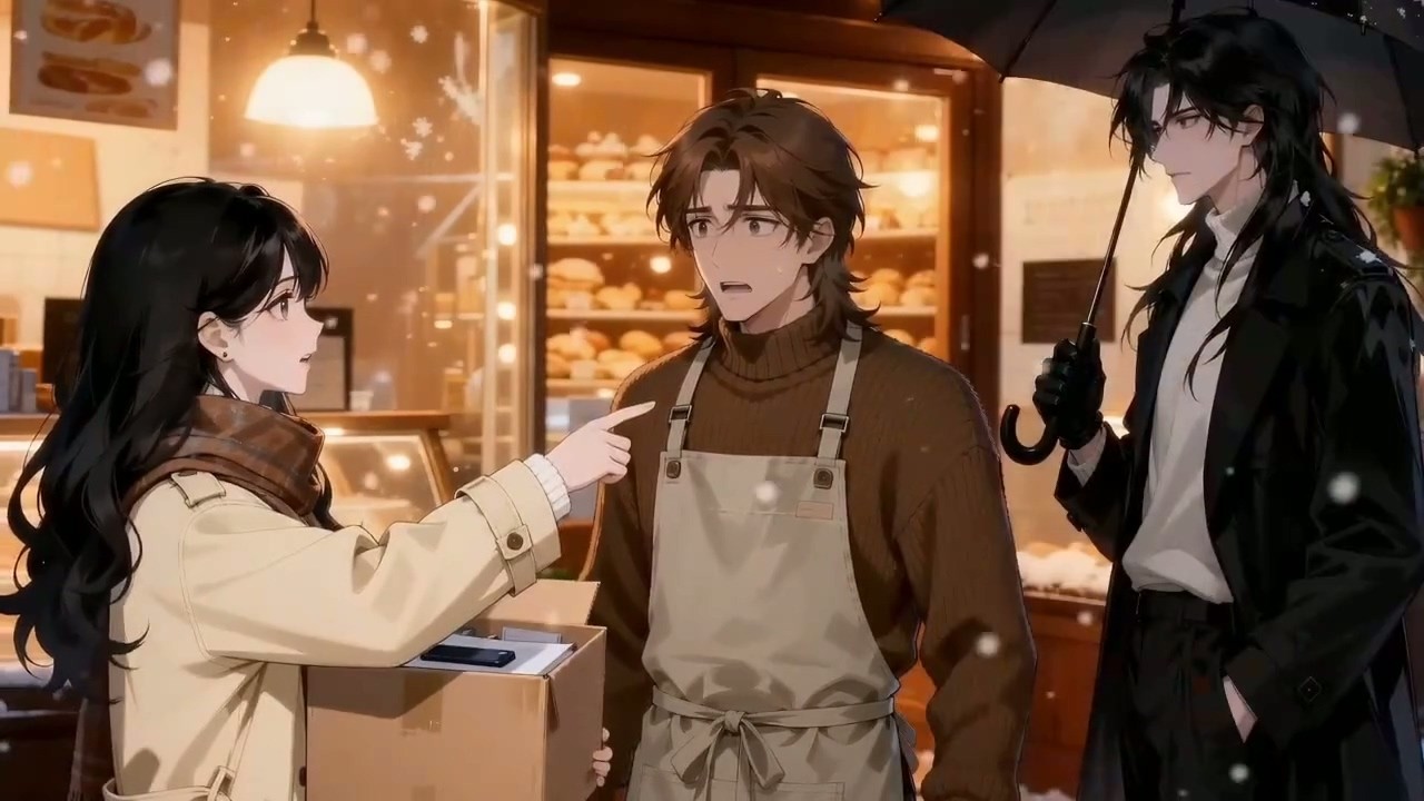 🌟【新番上线|ENG SUB】《鬼怪：看不见的他》废柴撞见被诅咒千年神祇，以命换命逆袭，爱终穿越时空觉醒！ 一口气看完 #漫剧 #热血 #玄幻 #战斗 #苍穹动漫