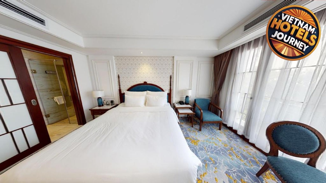 The Oriental Jade Hotel | Hanoi, Vietnam | Hotel Review 🛏️